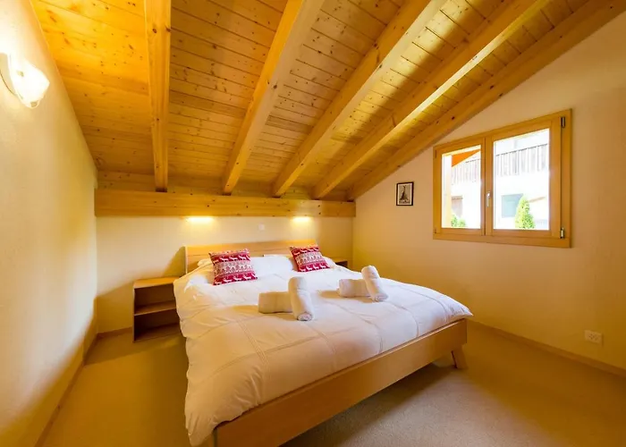 Alpstuga Yokanga Nendaz