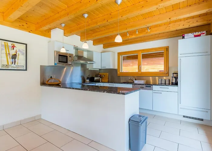 Yokanga Alpstuga Nendaz