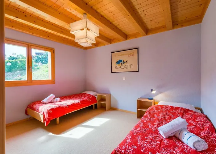 Alpstuga Yokanga Nendaz