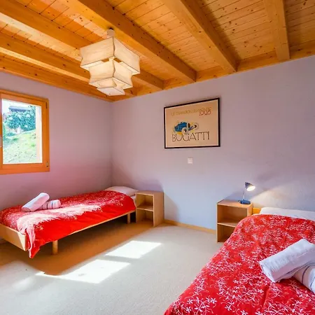 شاليه Yokanga نينداز