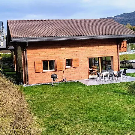 Yokanga Chalet