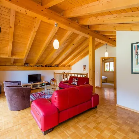 Yokanga Chalet